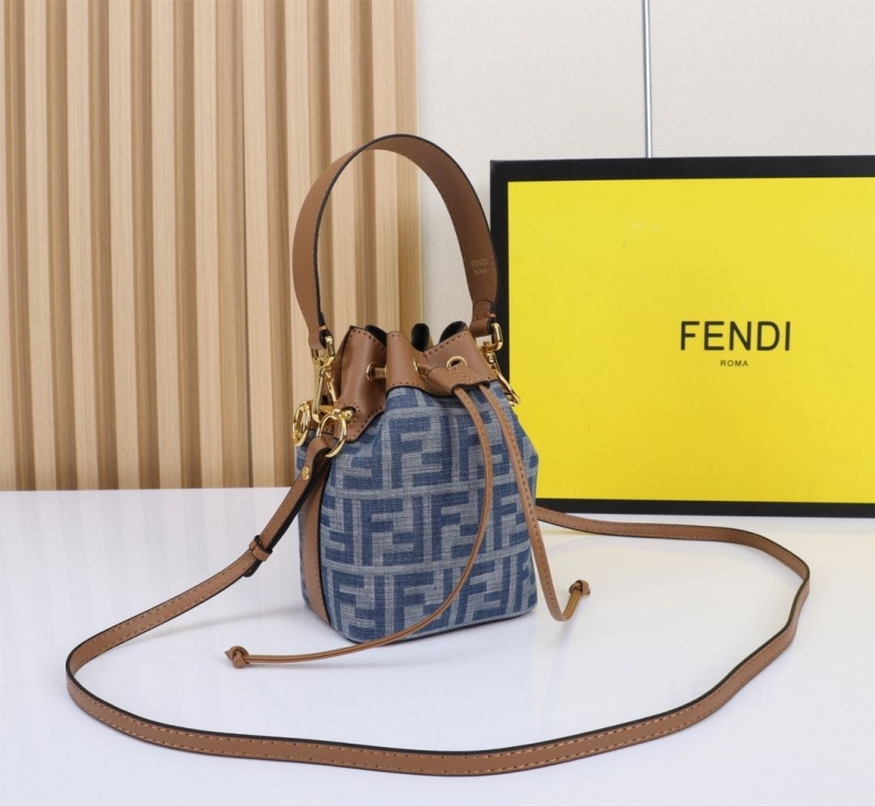 Fendi Bucket Bags